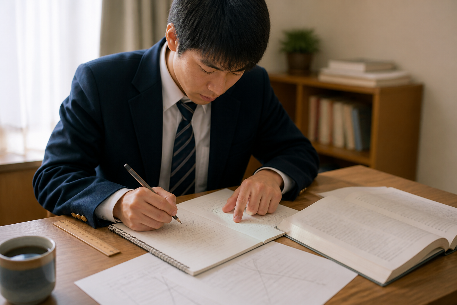 軸1:極限を「定義と典型ルート」で固める2週間プラン