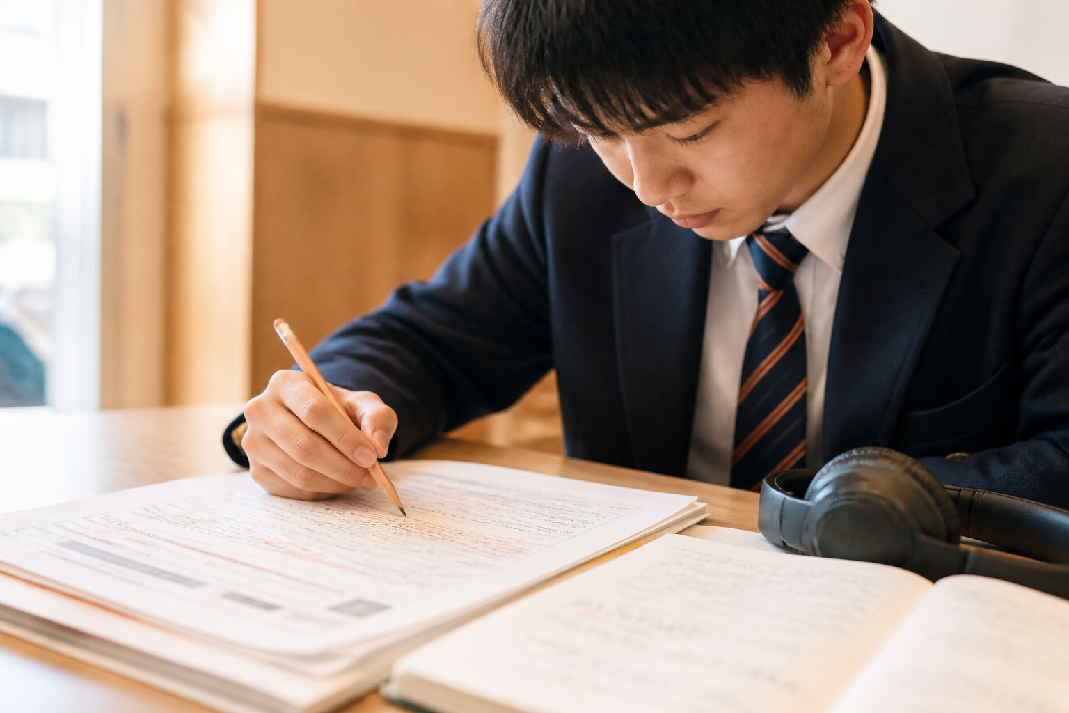 ステップ1:先読みで「待ち構える耳」をつくる