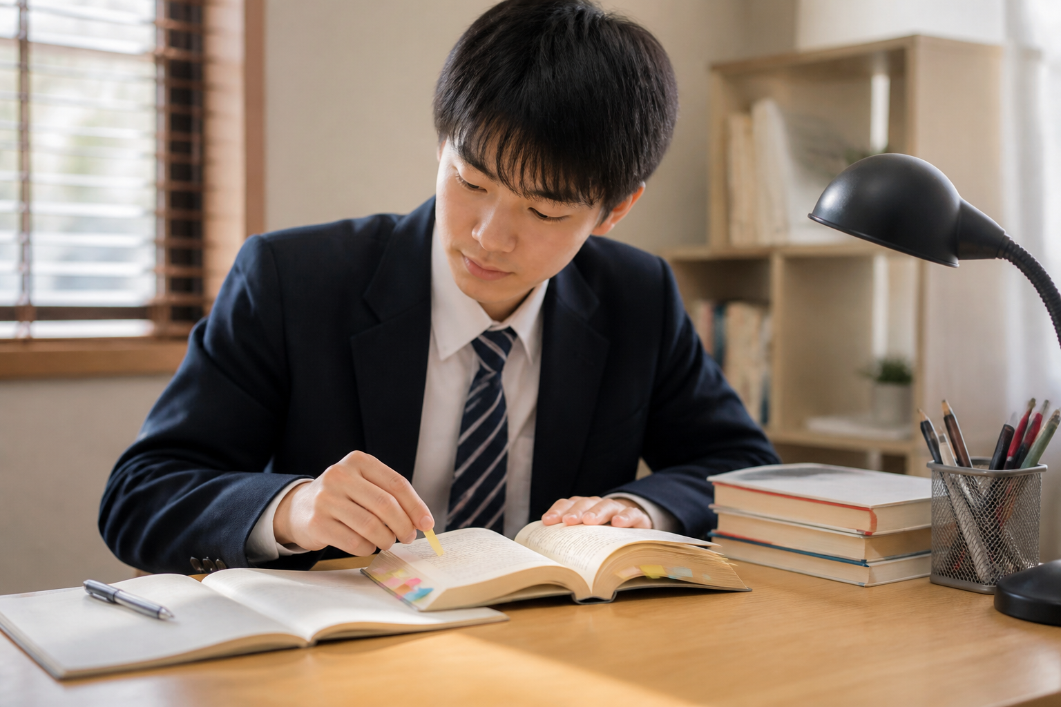 ステップ2:場面転換を見落とさず、物語の構造を把握する