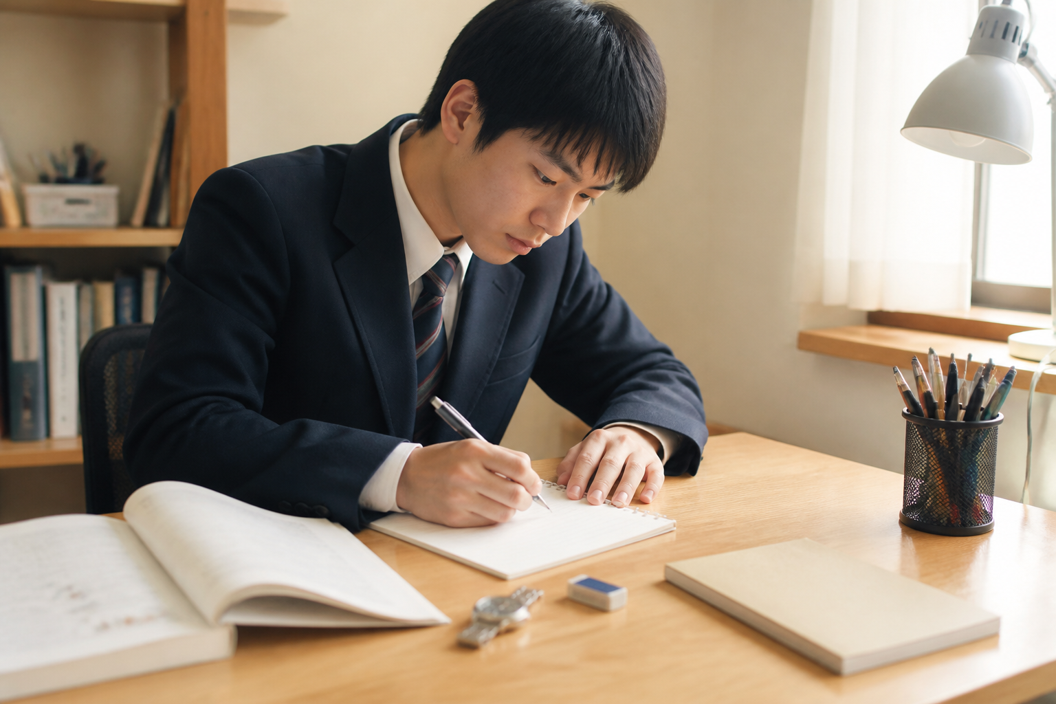 ステップ2:48時間以内に「解き直し」をBとCに絞って実行する