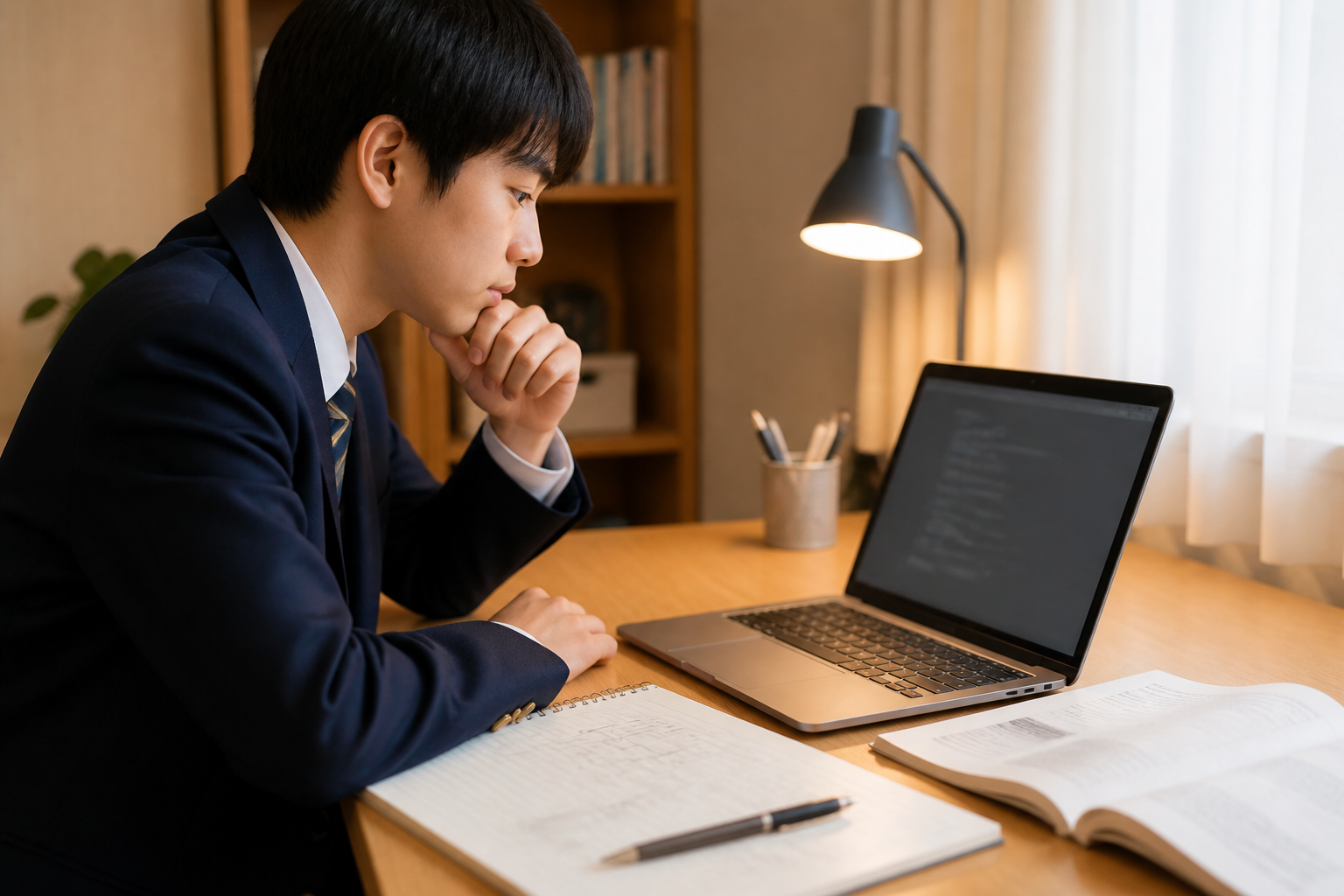 Step2:7月〜9月に擬似言語(DNCL)の読解力を仕上げる