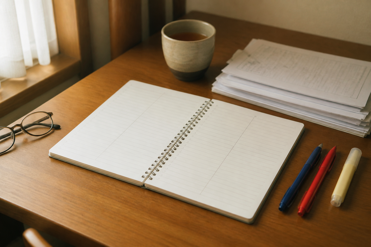 仕組み②:「解き直しノート」を1冊だけ作る
