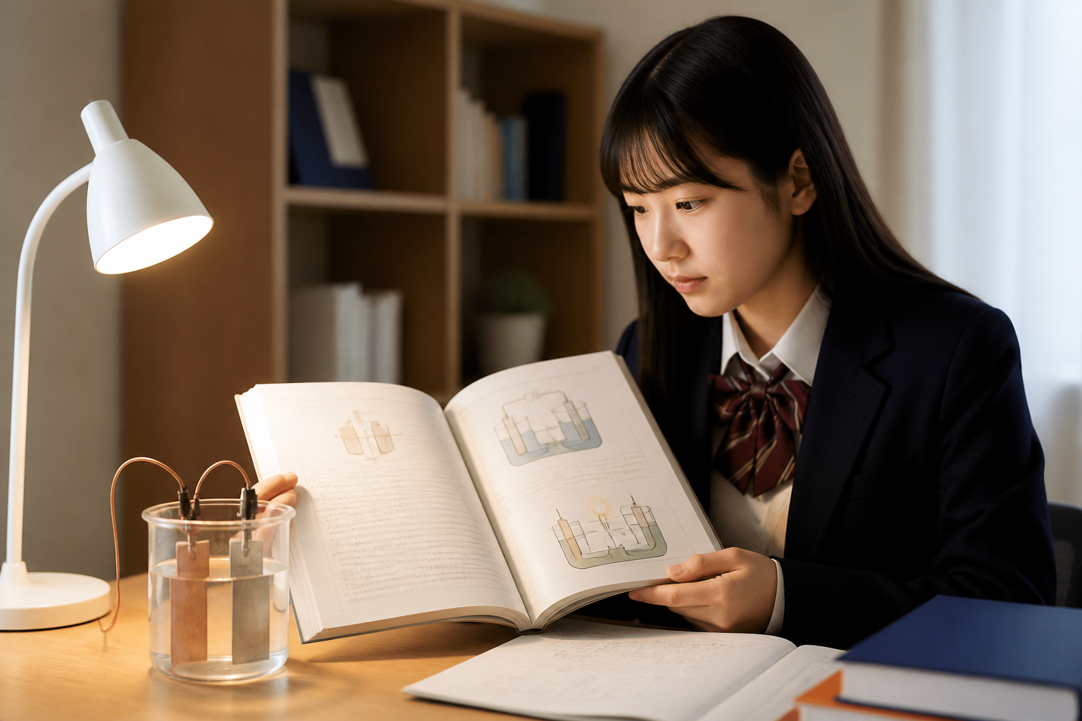 第2軸:電池はイオン化傾向と起電力の「2軸マップ」で整理する