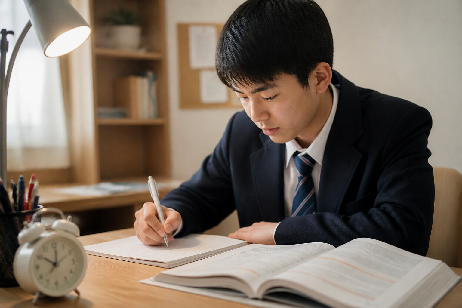 ステップ1:時制を「使い分け」で復習する(3日間)