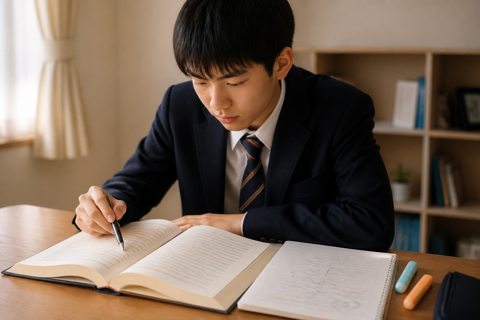ステップ2:敬語で「誰が誰に何をしたか」を可視化する