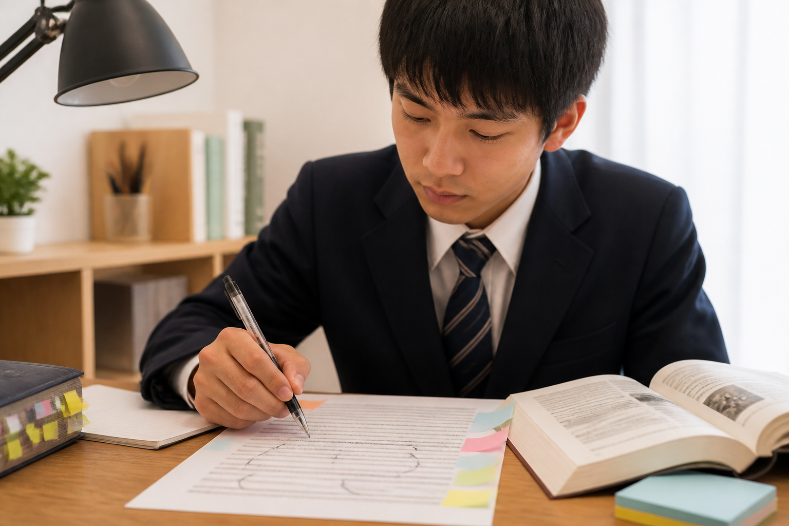 ステップ2:修飾関係を見抜いて「どこを直訳すべきか」を判断する