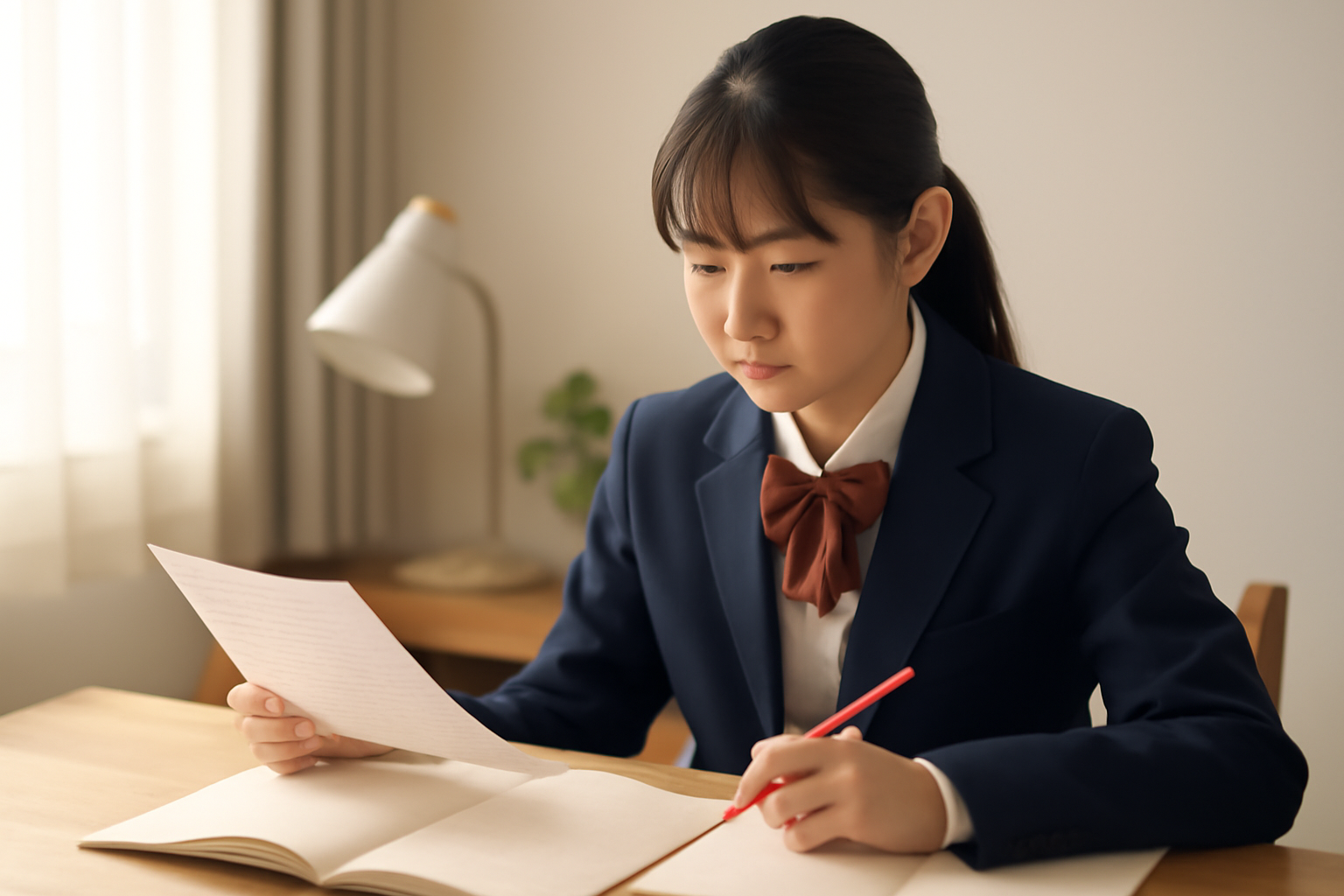 ステップ3:自己添削で「自分のミス」を資産に変える