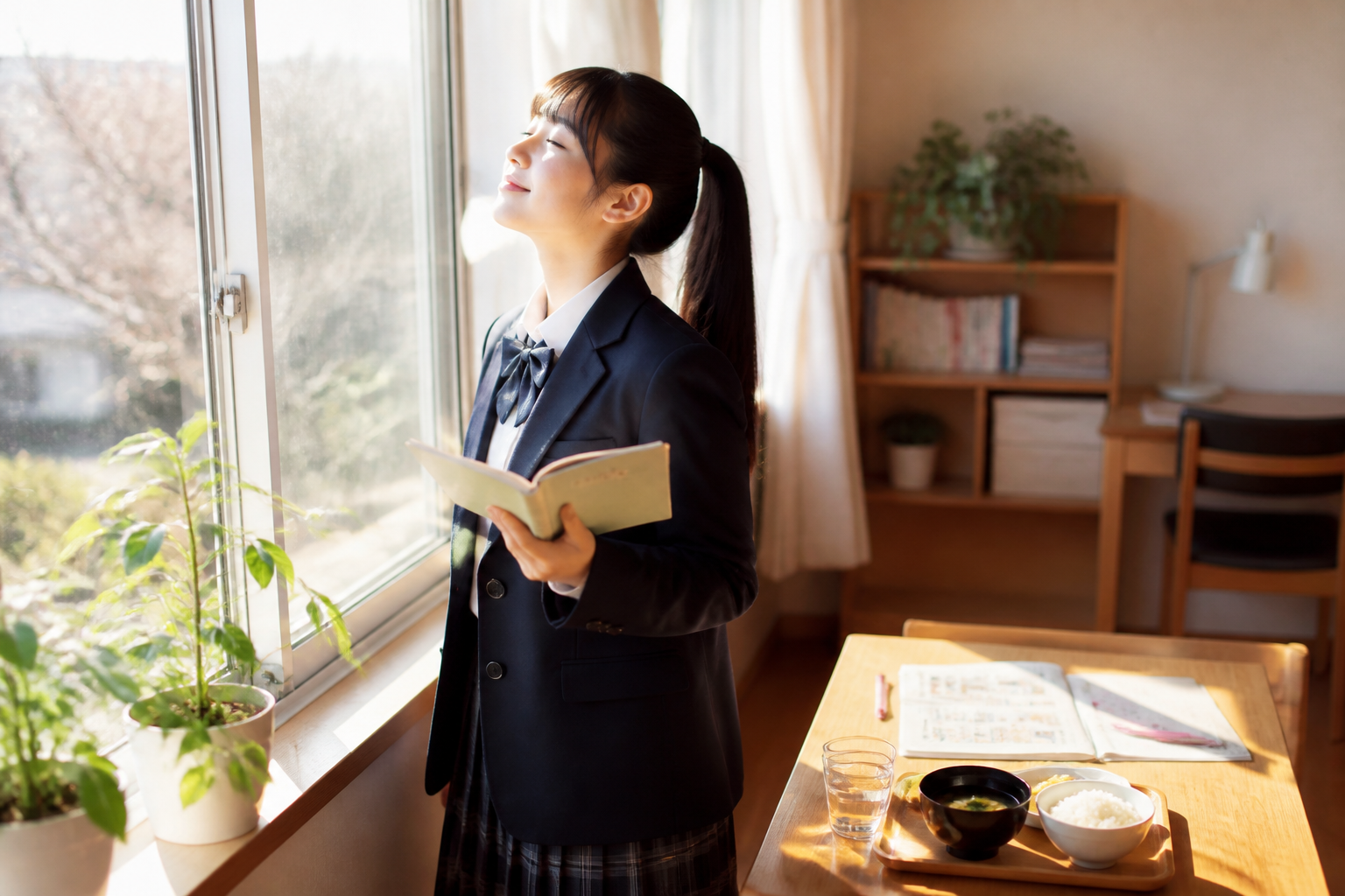3日リカバリープラン：2日目「朝の光で体内時計を同期する」