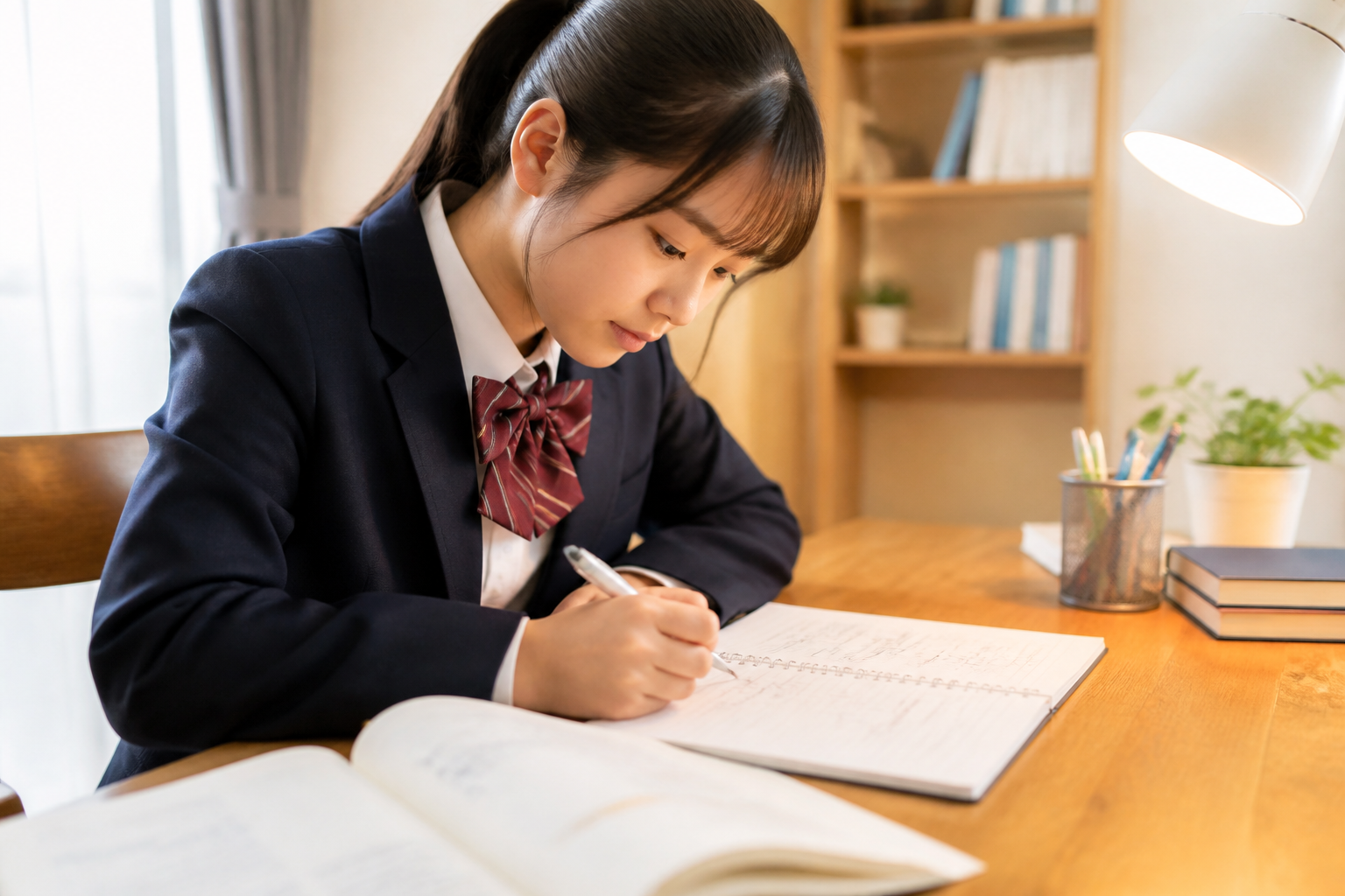 視点2：論理関係がずれていないか