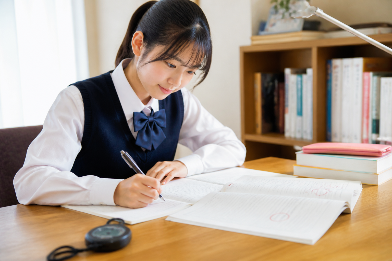 第2段階：夏「時間を測って弱点を洗い出す」