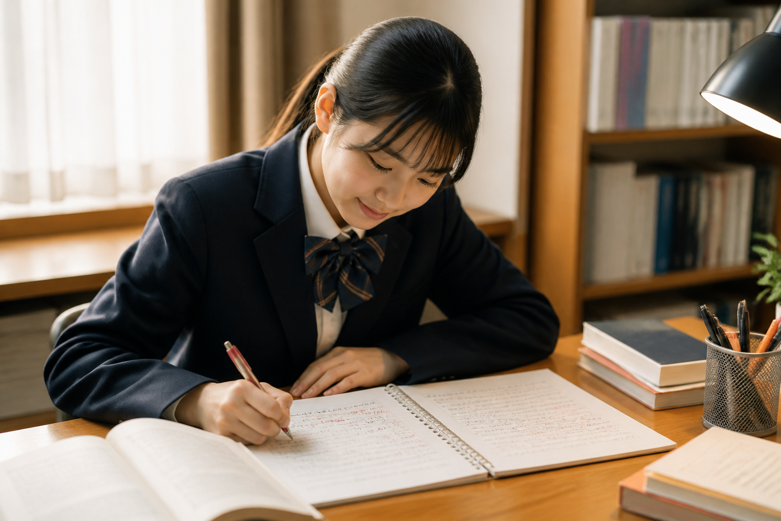 習慣2：和文英訳と自由英作文で「型」を使い分ける