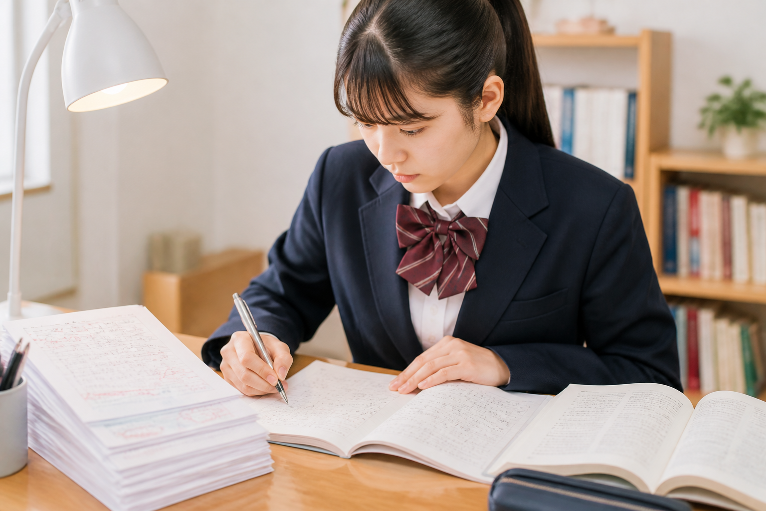 ステップ2：類題演習で「使える知識」に変える