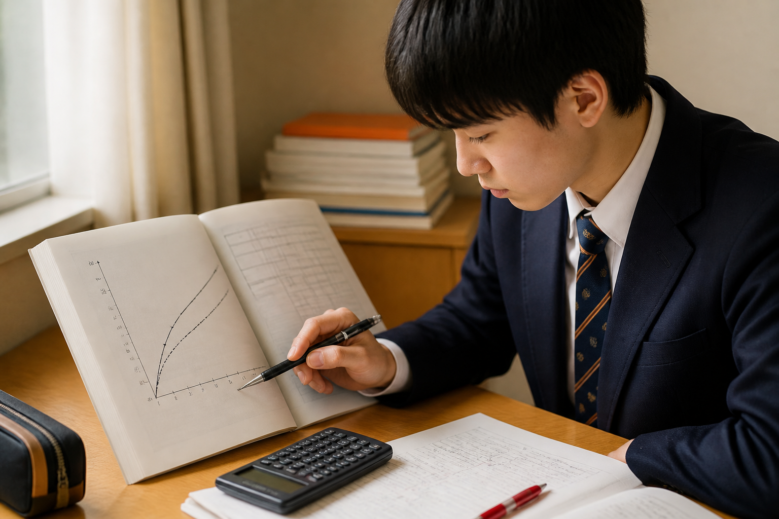 第3層：実験データは「読み方の型」で攻める