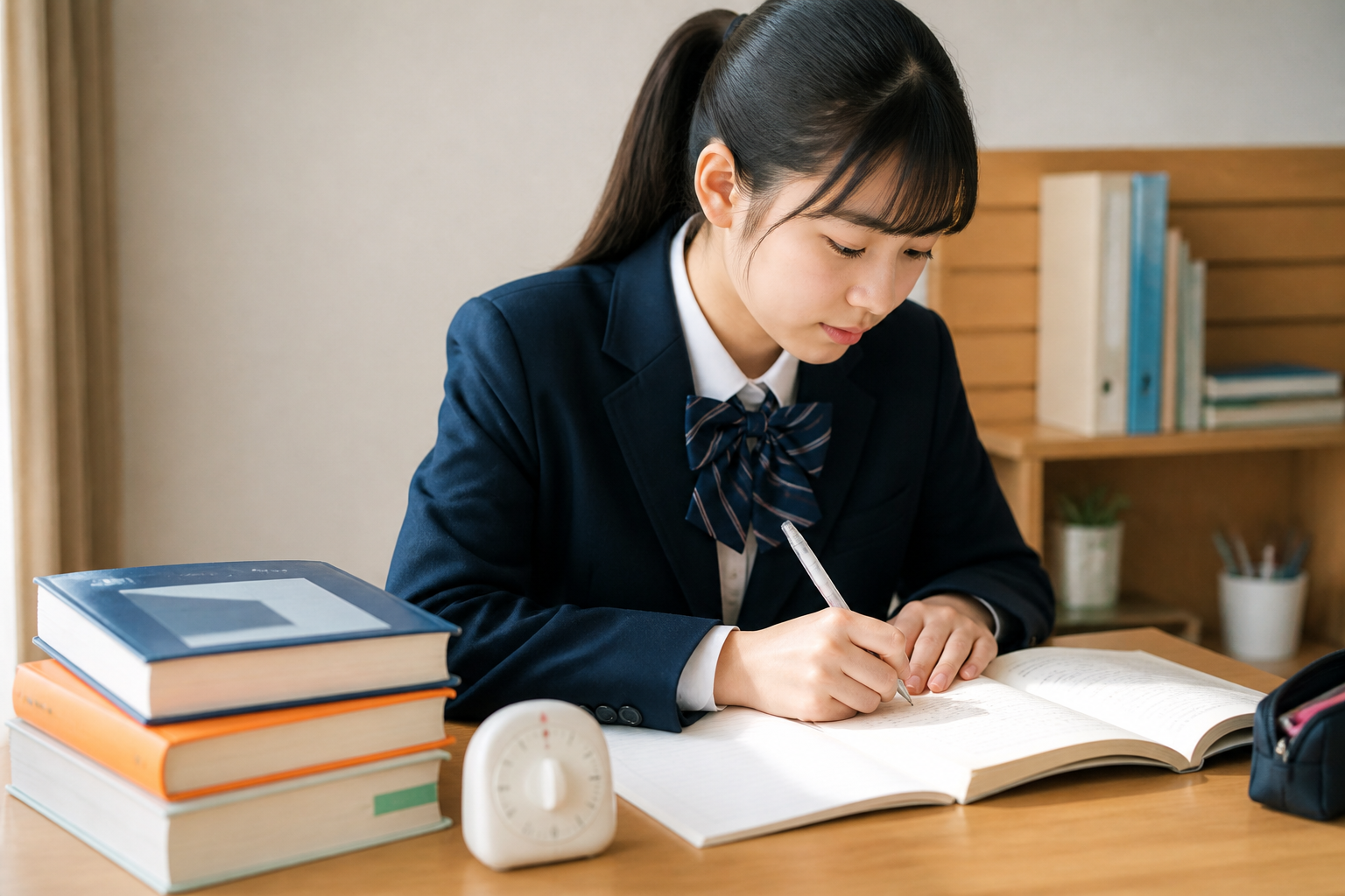 受験生がポモドーロを使い分けるコツ：科目別に時間設計を変える
