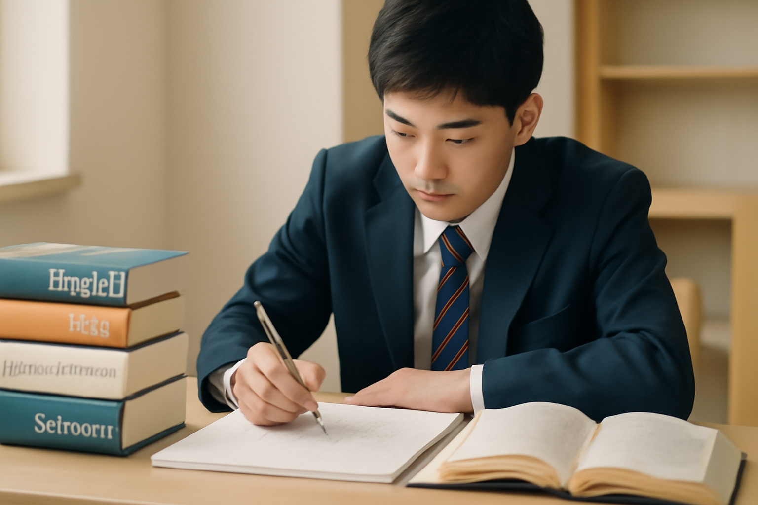 Step2：1週間以内の解き直し（科目別の優先順位）
