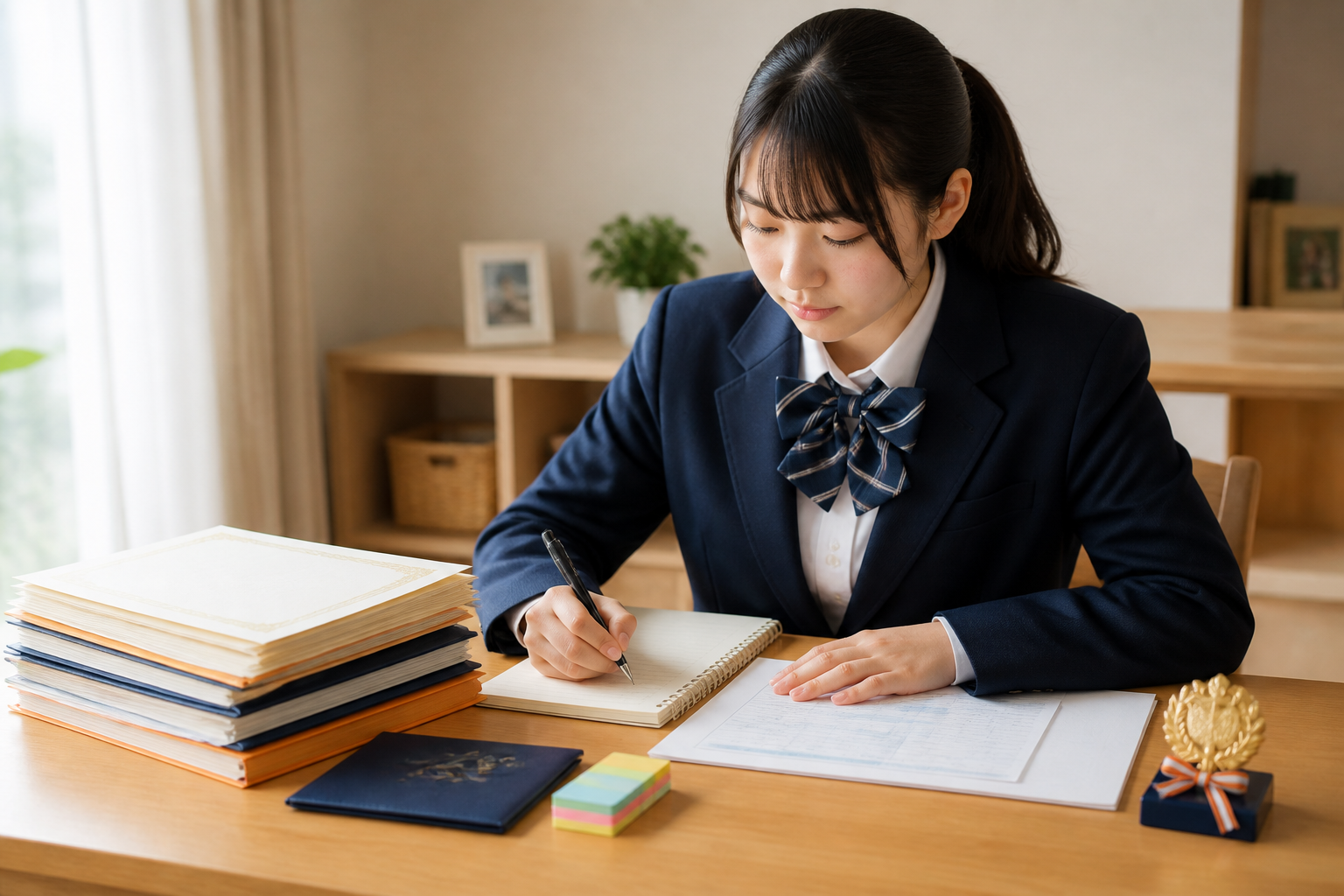 ステップ3：活動実績と評定を「証拠付き」で整理する