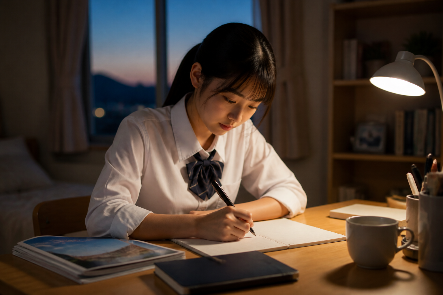 ステップ3：帰宅後24時間以内に「意思決定メモ」を書く