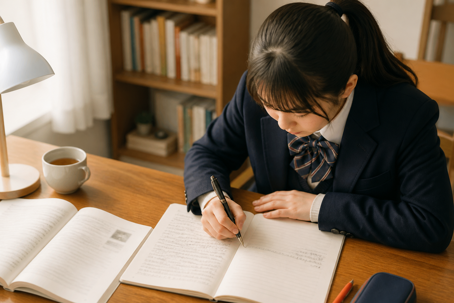 自然な日本語に整える：意訳・無生物主語・関係詞の処理