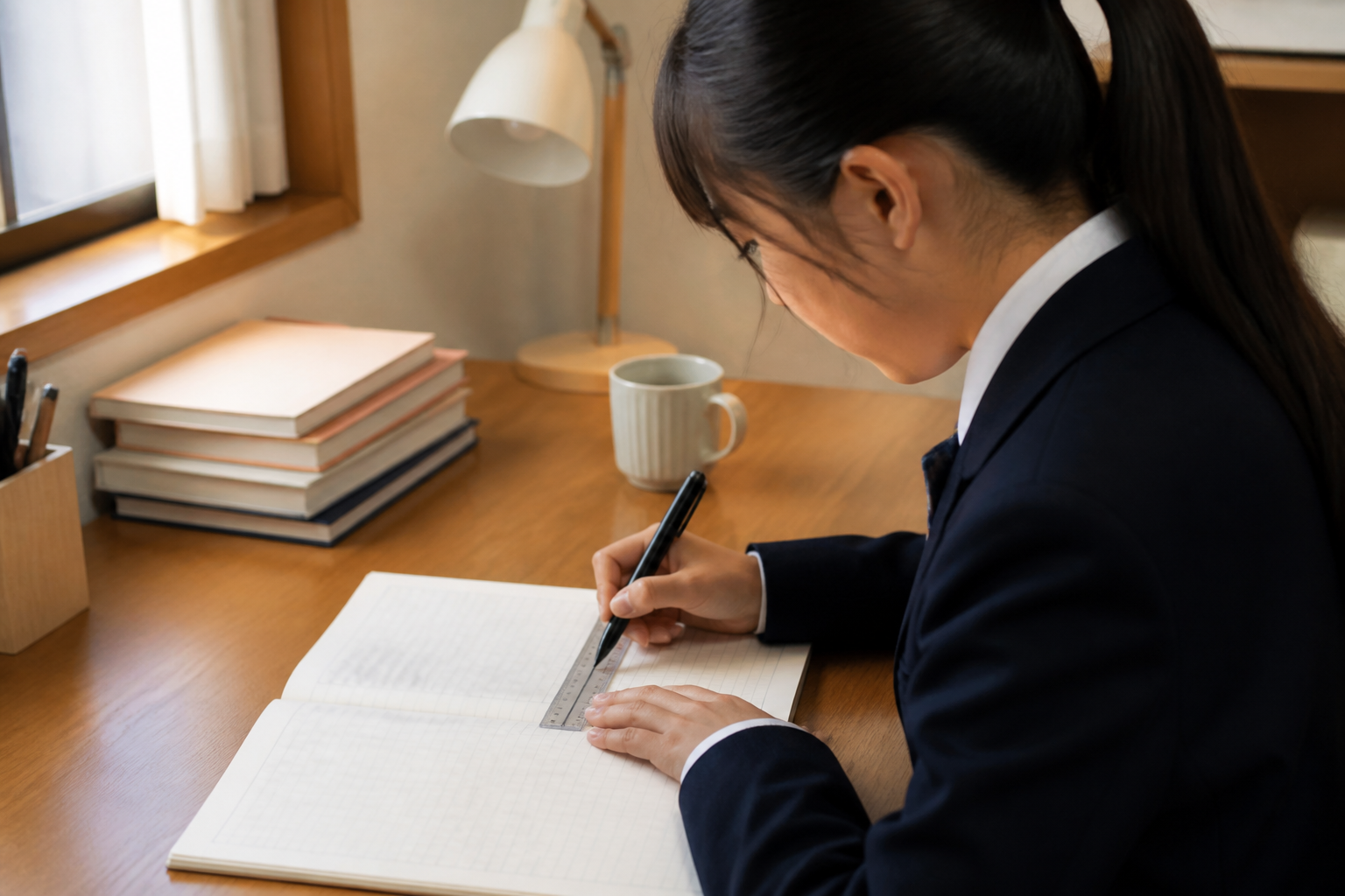 3. 技術②:対比構造を可視化する「2列メモ法」