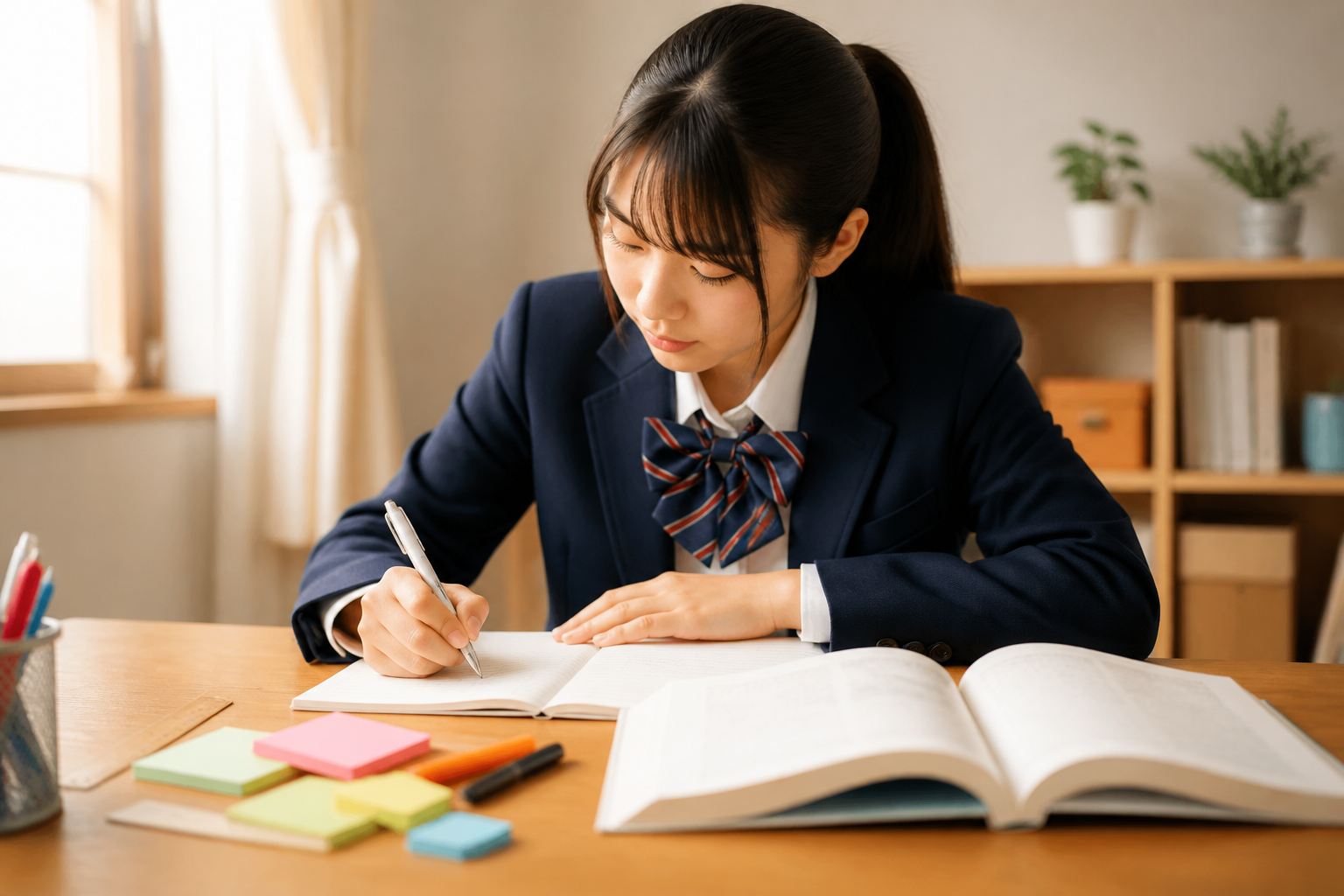 ステップ3:例文ストックで「意味」から「使える英語」に橋を架ける