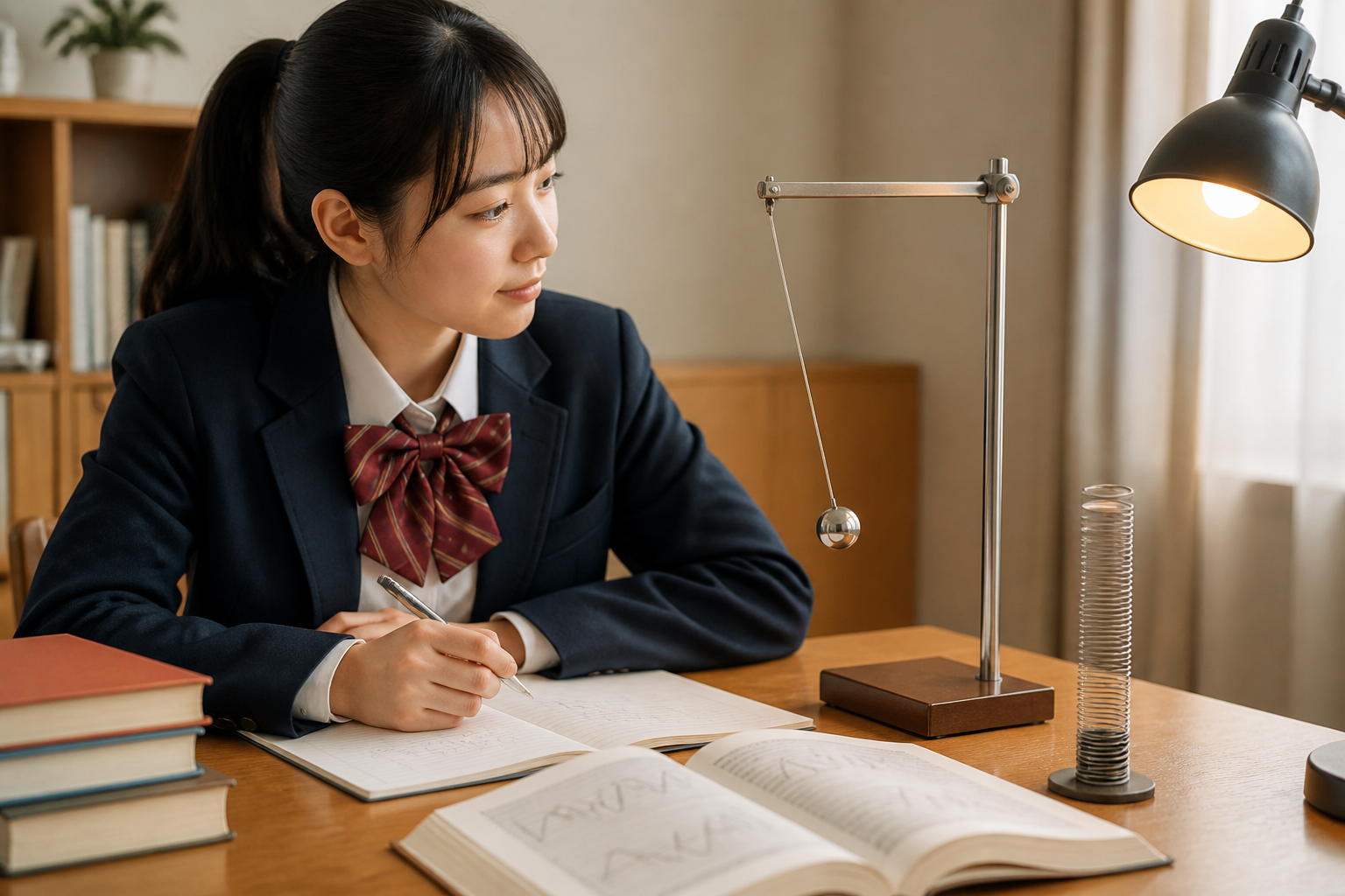 軸②:エネルギー保存則を3つの場面で使い分ける
