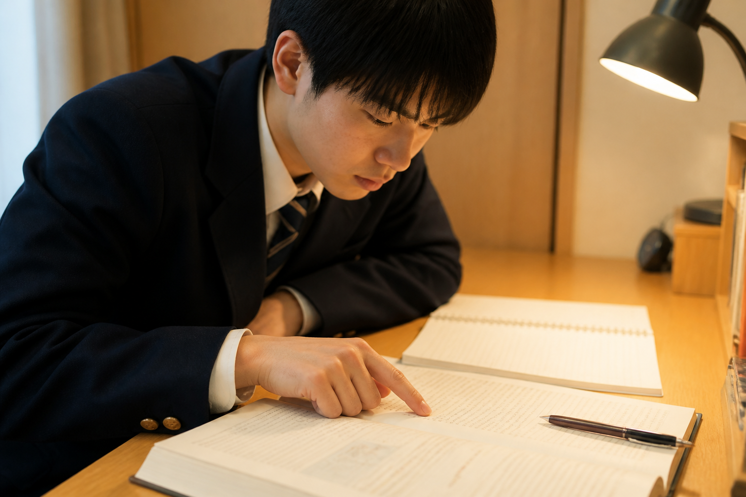 技術②:代名詞処理で「誰が・何を」をズレなく追う
