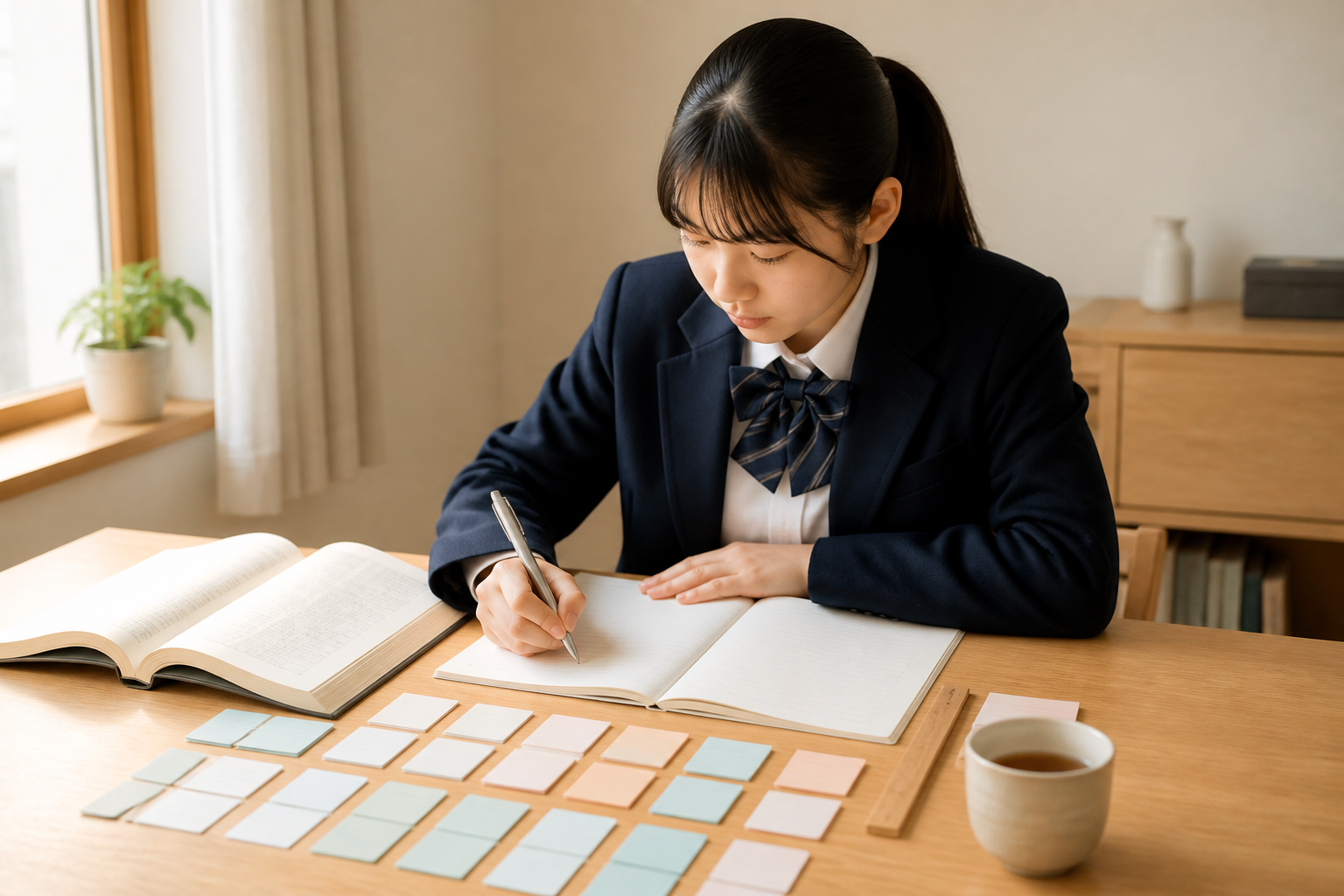 ステップ2(6〜10日目):重要語150と書き下しのルール