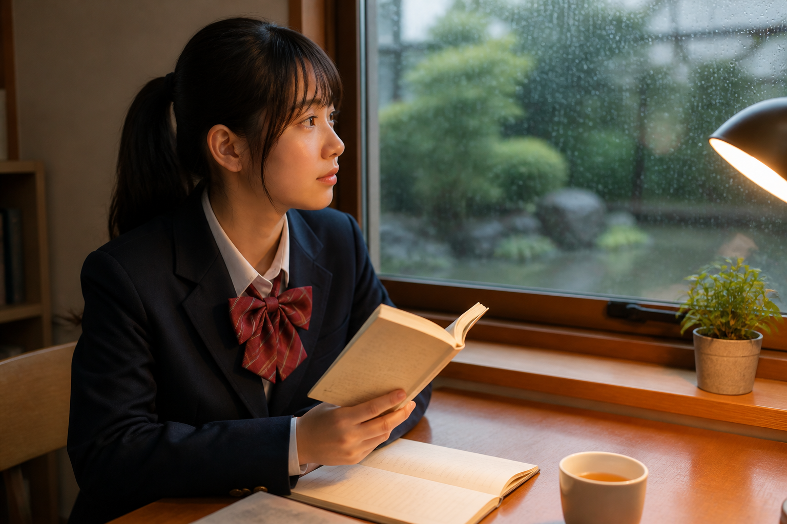 ステップ3:象徴表現と比喩を「言い換え」として処理する