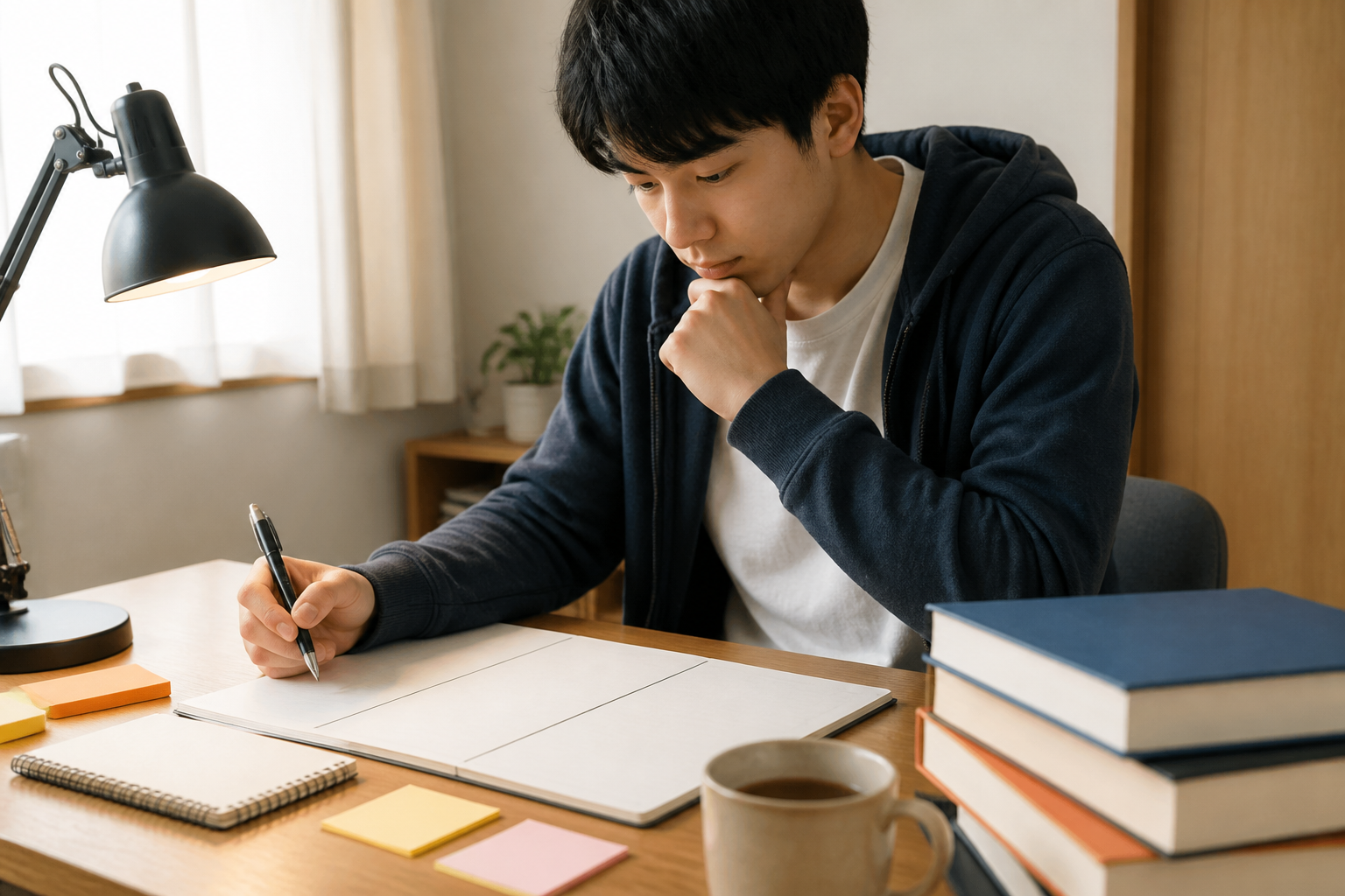 原則3:志望校を「現状ベース」で一度引き直す