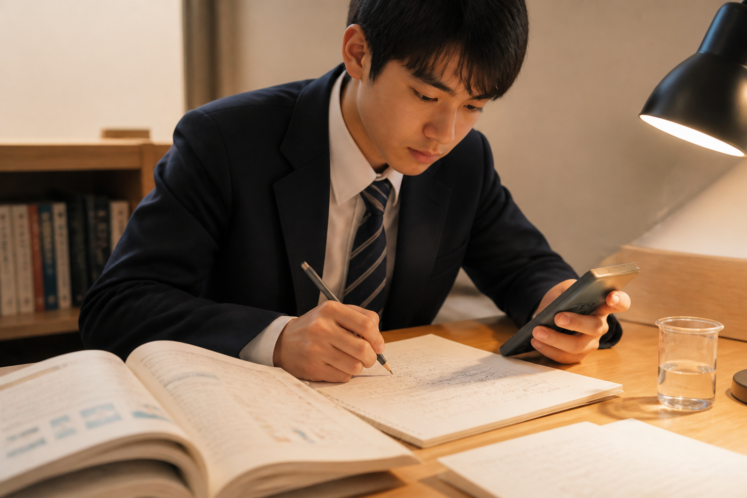 第3軸:電気分解はファラデーの法則を「単位の物語」で覚える