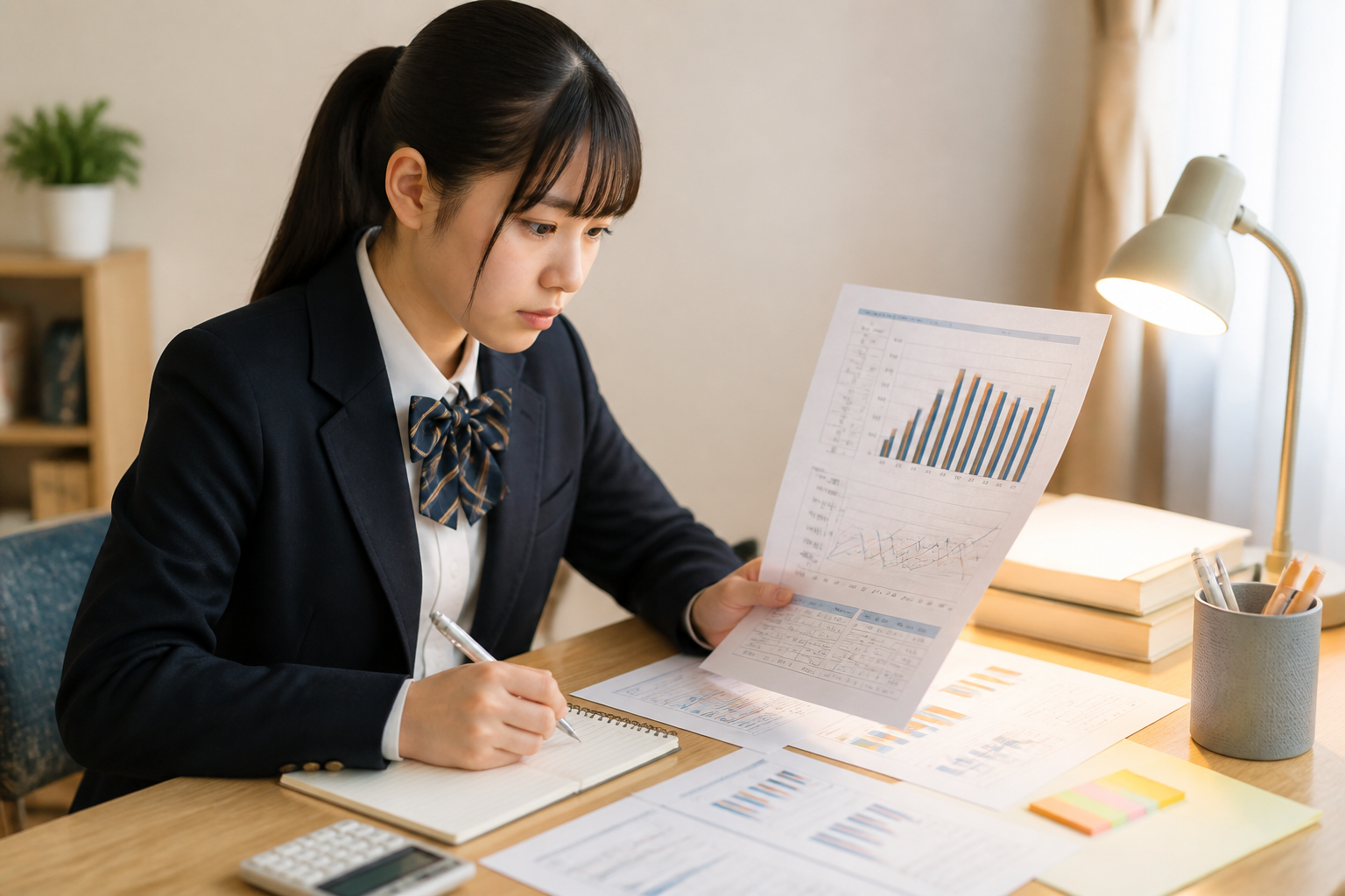 ステップ3:模試の判定を「層の見直し」に使う