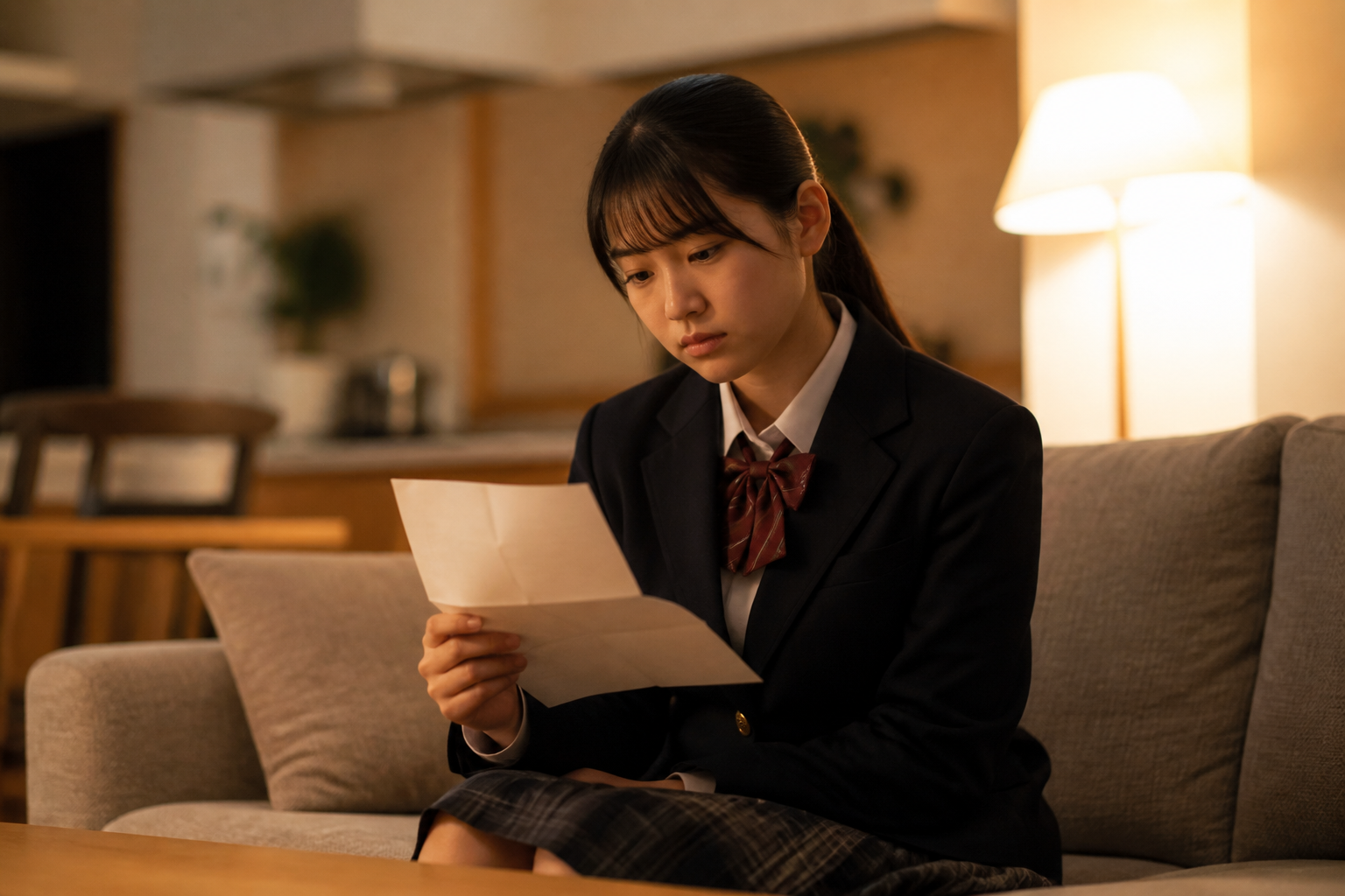 「判定」より先に、子供がいま見ている景色を想像する