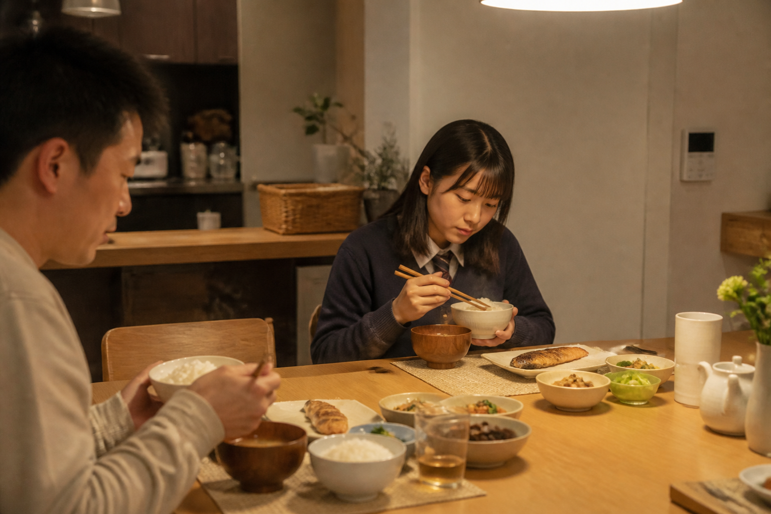 数字の話は今日しない――結果を「材料」に変えるのは明日でいい
