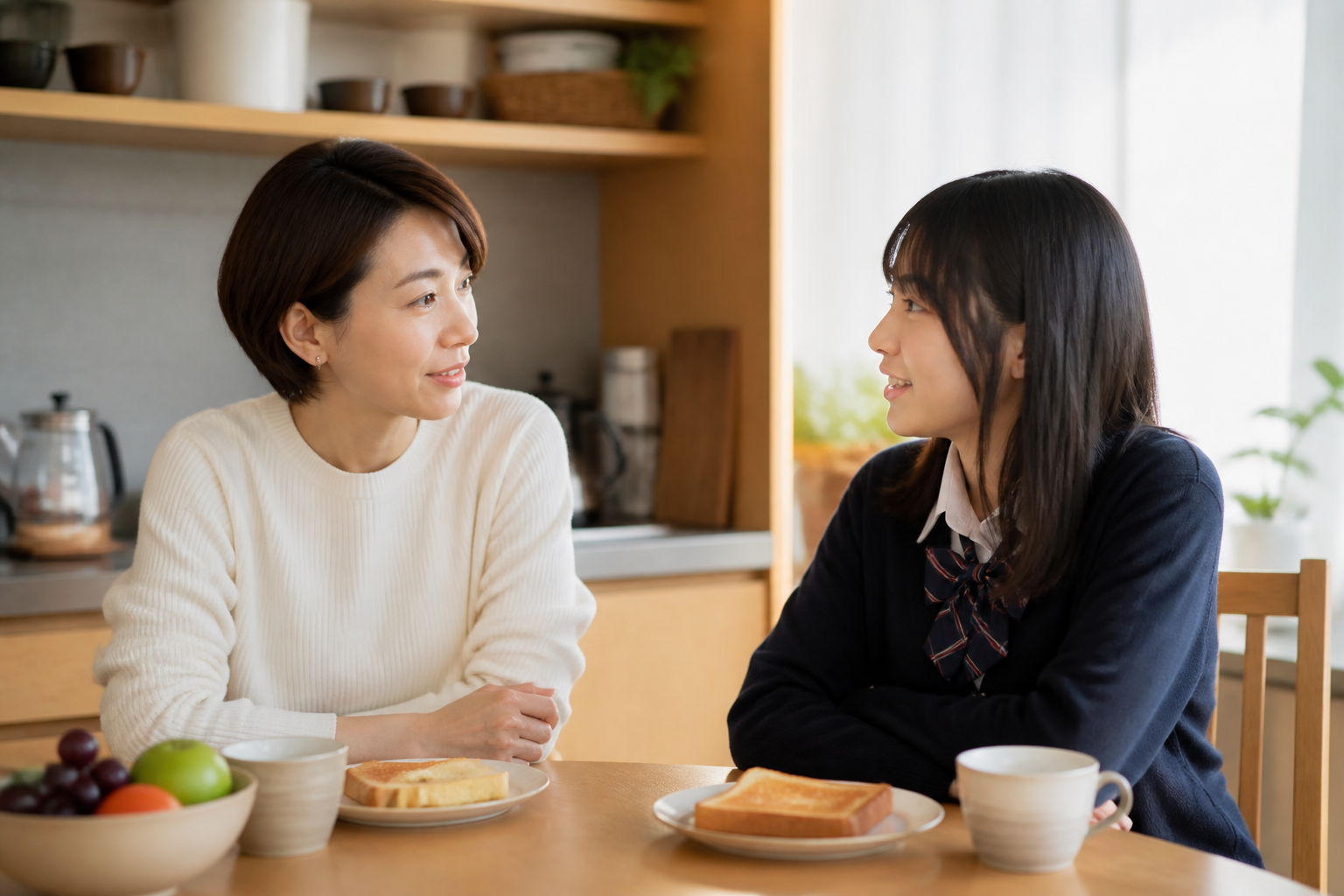 「頑張れ」の代わりに、親が選びたい7つの言葉