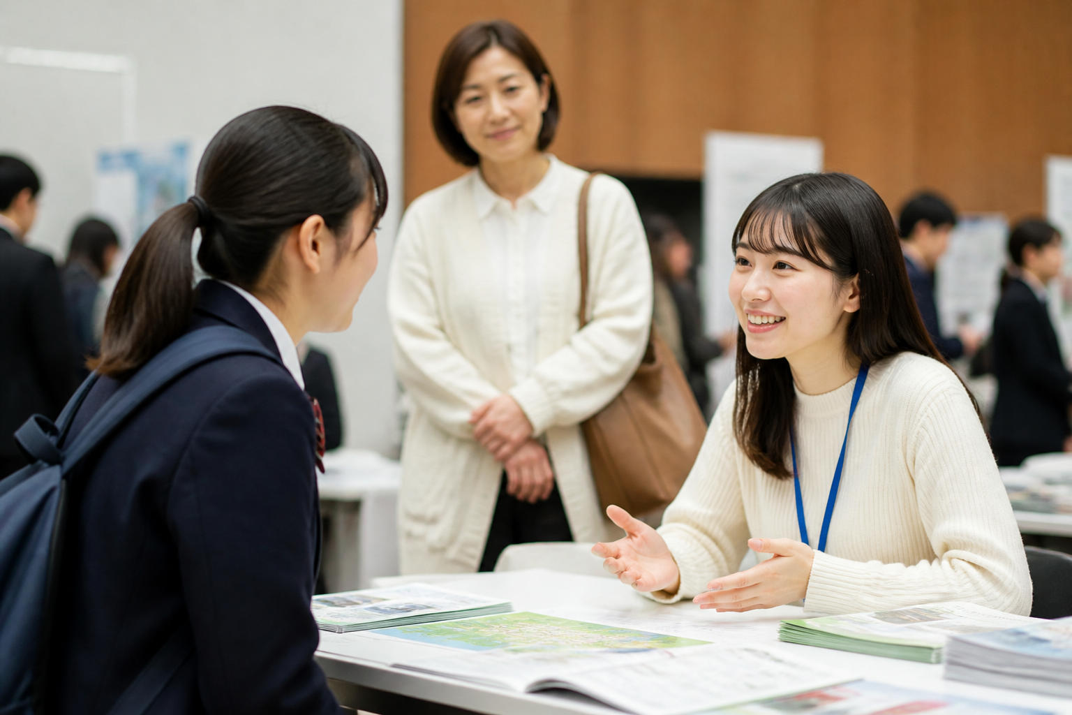 ついていく場合、親が「やっていいこと・避けたいこと」