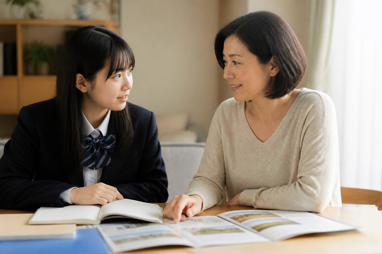 「安全校を受けたくない」の裏にある、子供なりの理由