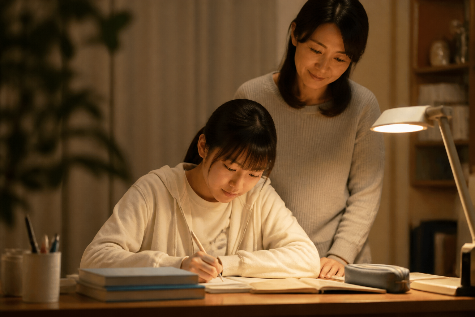 「頑張れ」が重くなるのは、すでに頑張っているとき