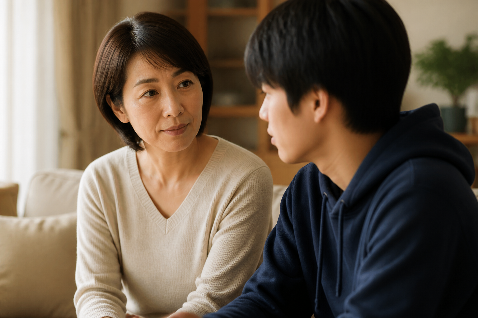 「その大学で大丈夫？」が、子供にどう届いているか
