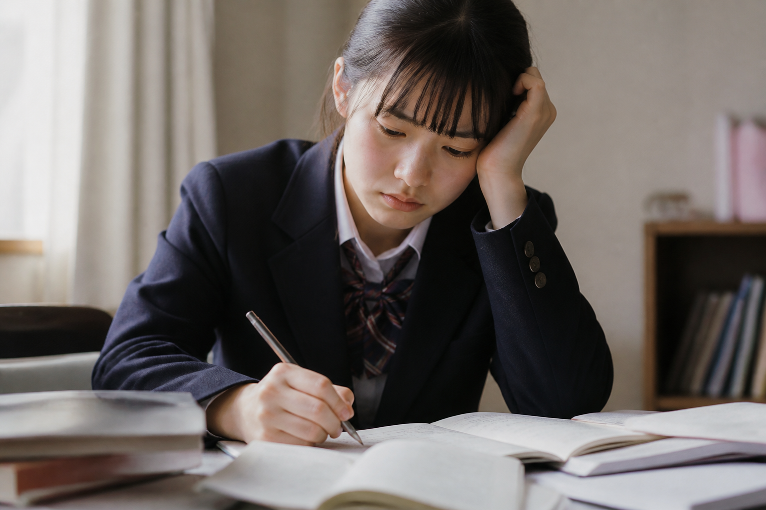 プレッシャーになりやすい3つの場面