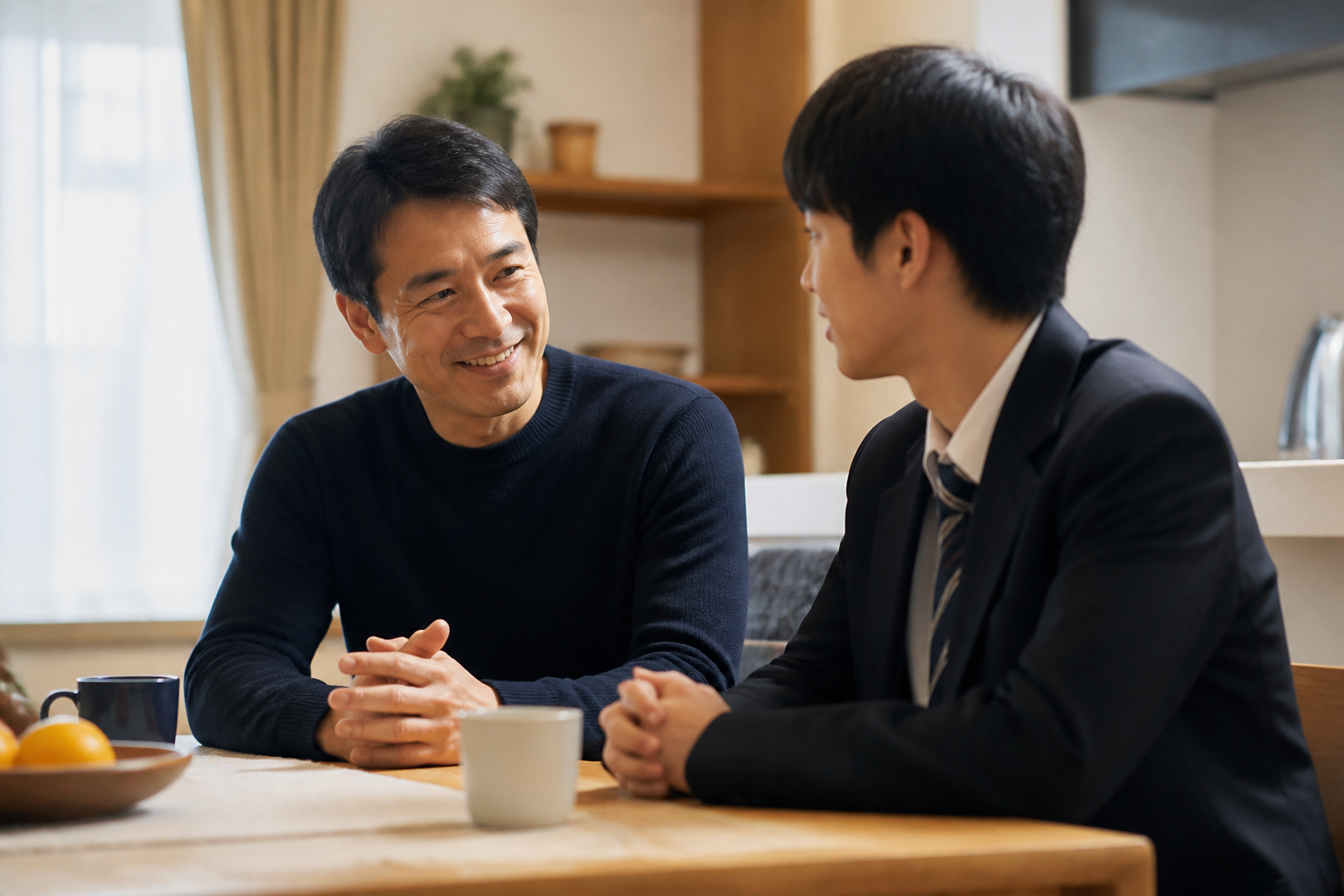 すれ違いを防ぐ、3つの関わり方