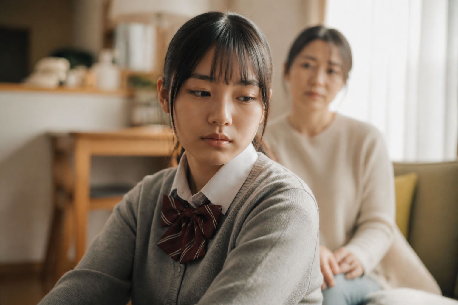 「話さない」は「拒絶」ではないことが多い