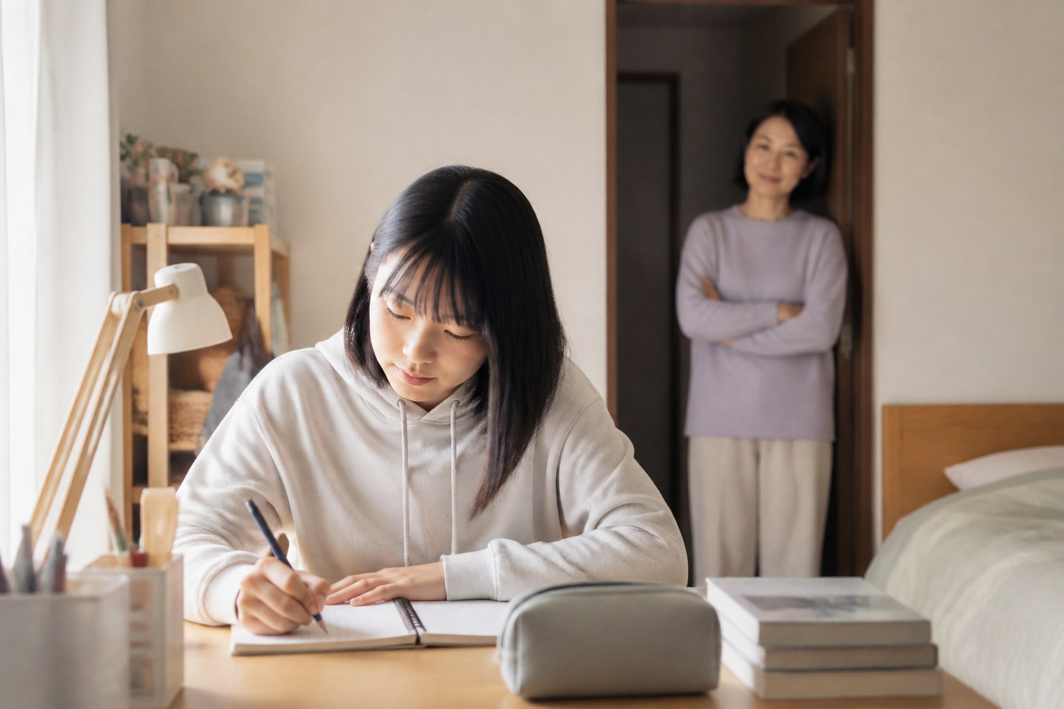 「ほっといて」は、拒絶ではなく成長のサインかもしれません