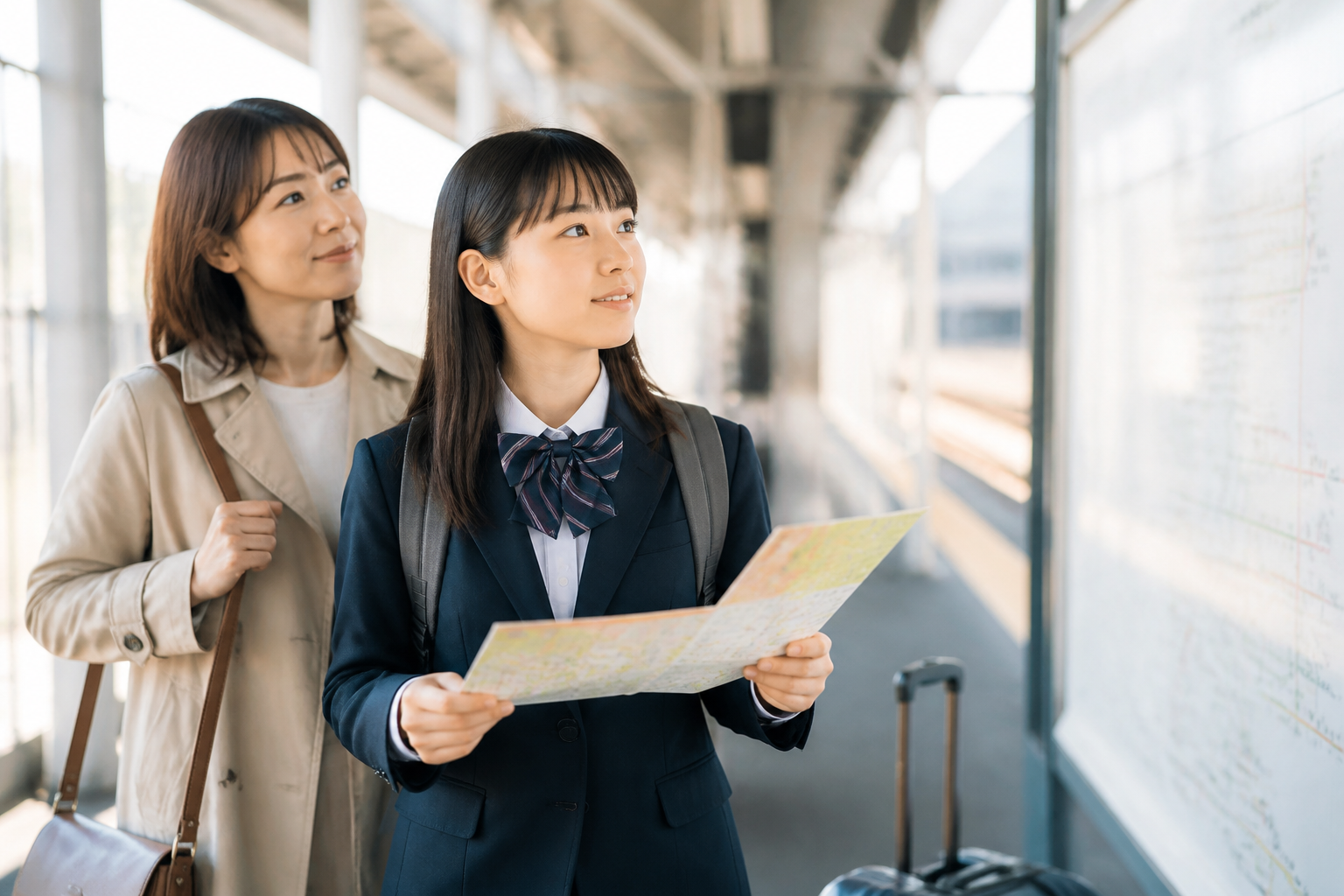 距離感その1:移動と段取りは支え、中身は任せる