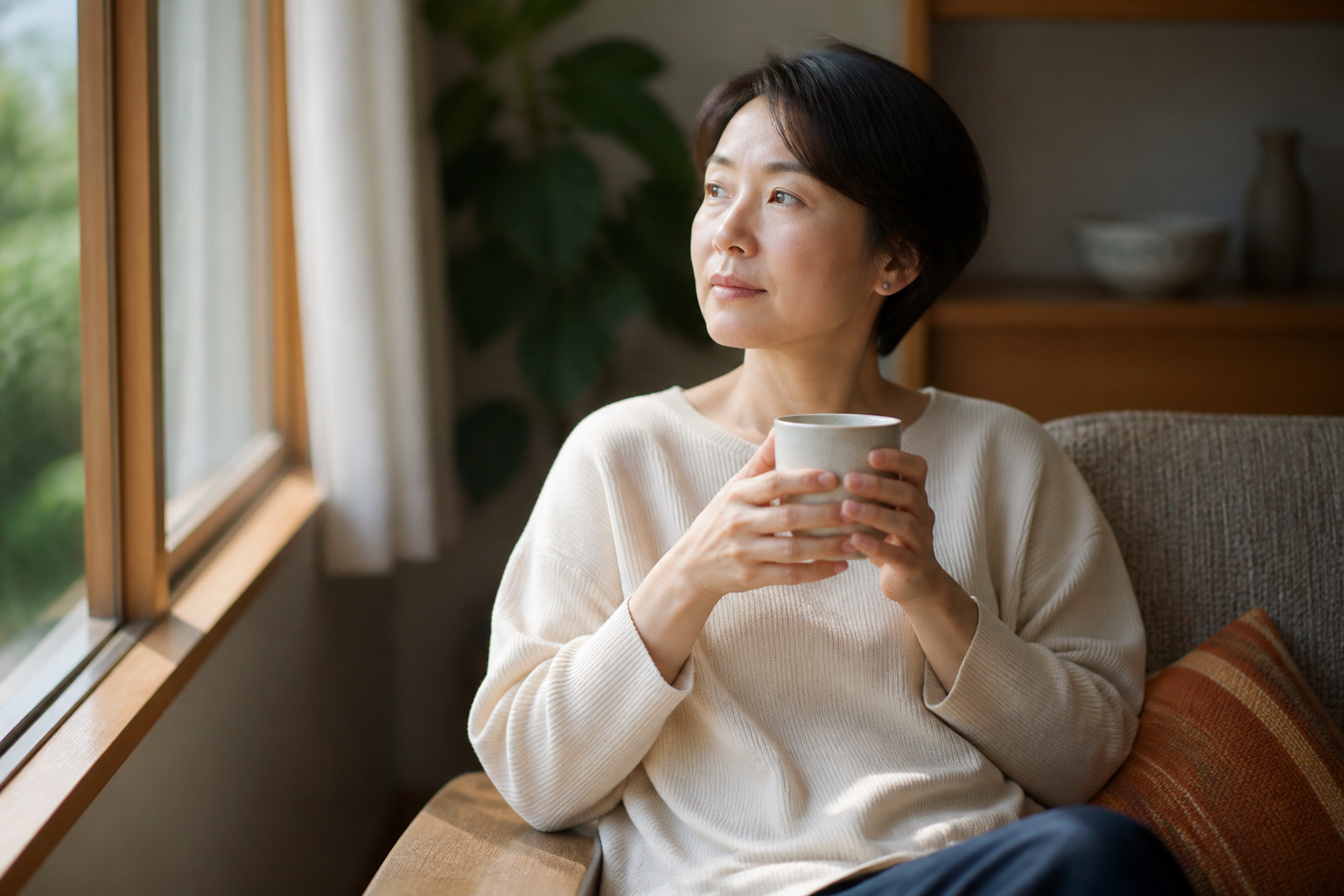 親の不安は、子どもとは別の場所で受け止める