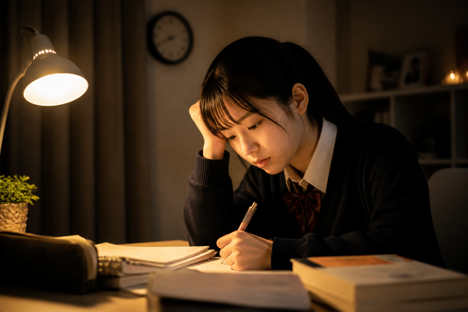 「努力の証」に見える夜更かしを、いったん疑ってみる