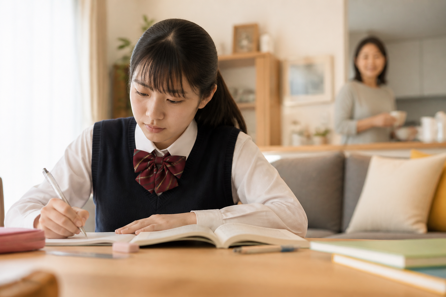 「リビングか自室か」より、まず子供のタイプを見てみる
