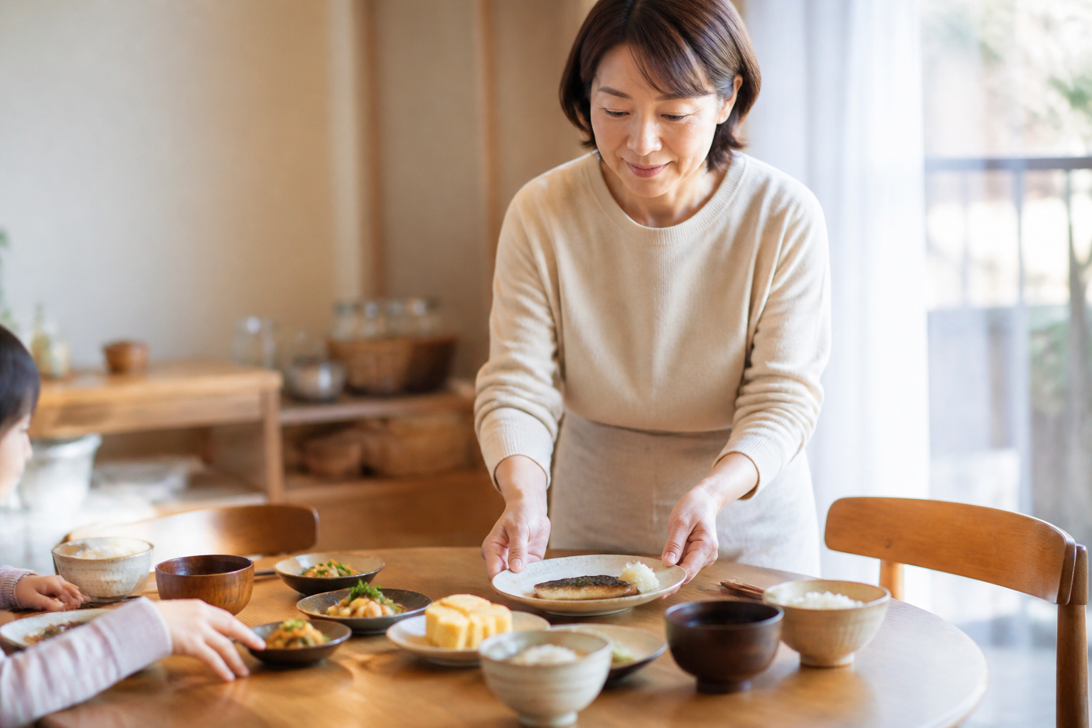 「ちゃんと食べさせなきゃ」と力む前に