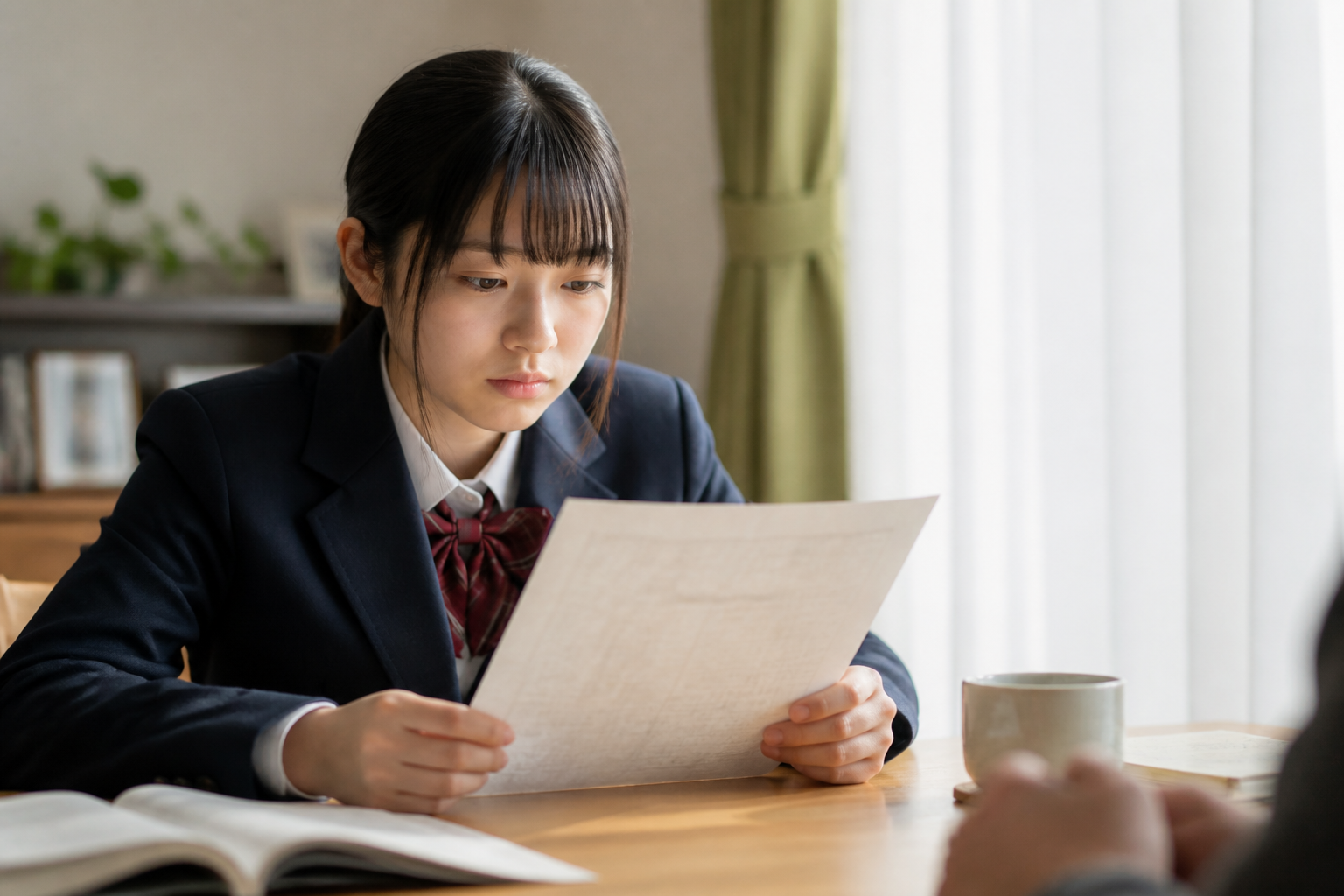 場面1:模試や成績が思うように伸びていないとき