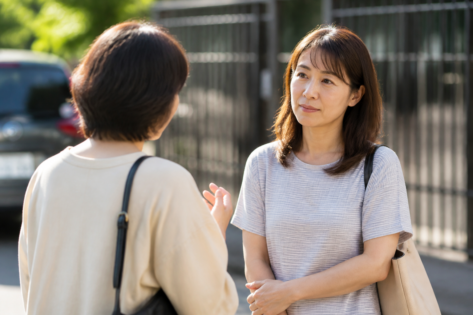 なぜ、ママ友・パパ友の情報はこんなに胸をざわつかせるのか