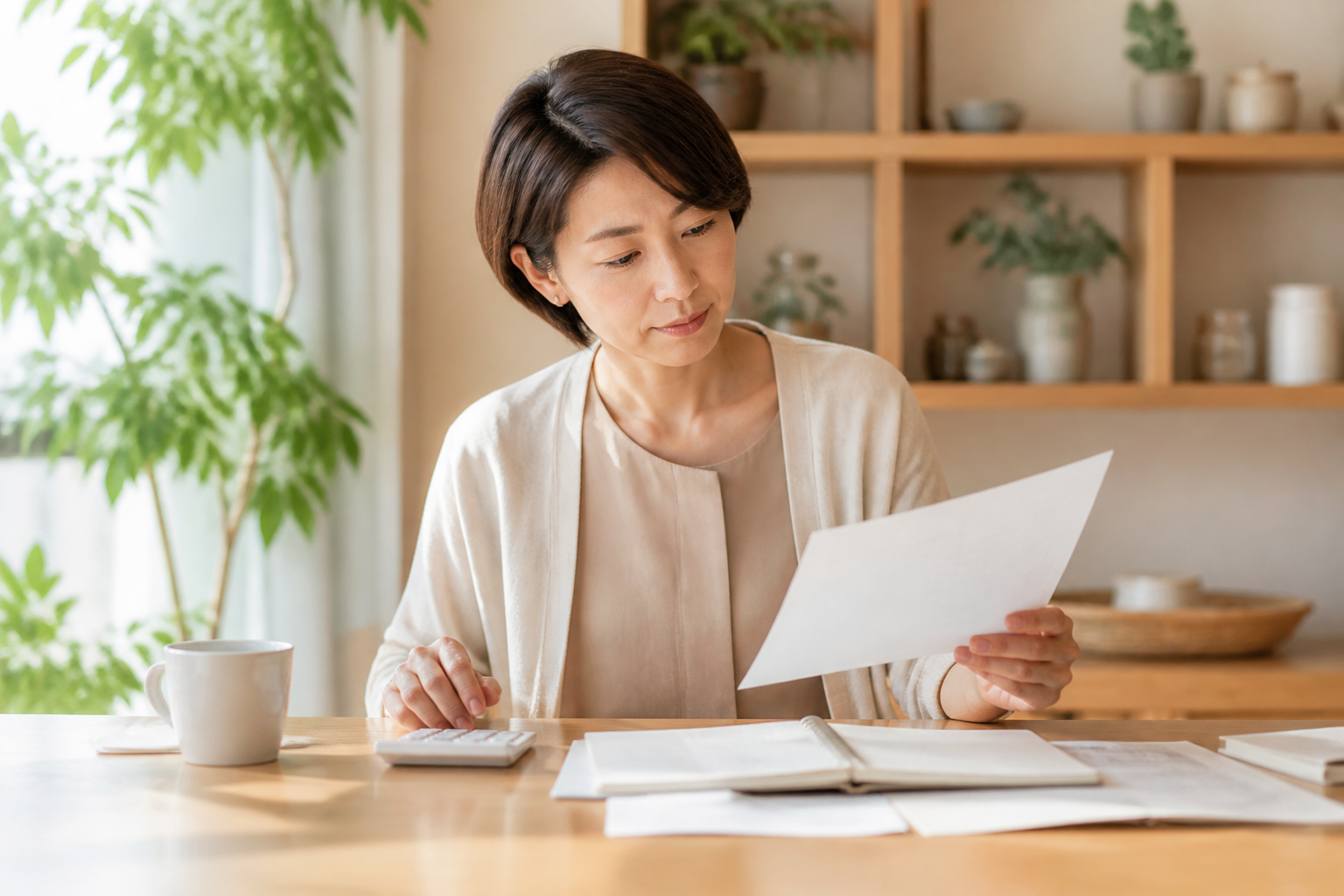 家族で話す前に、親が先に整理しておきたい3つのこと